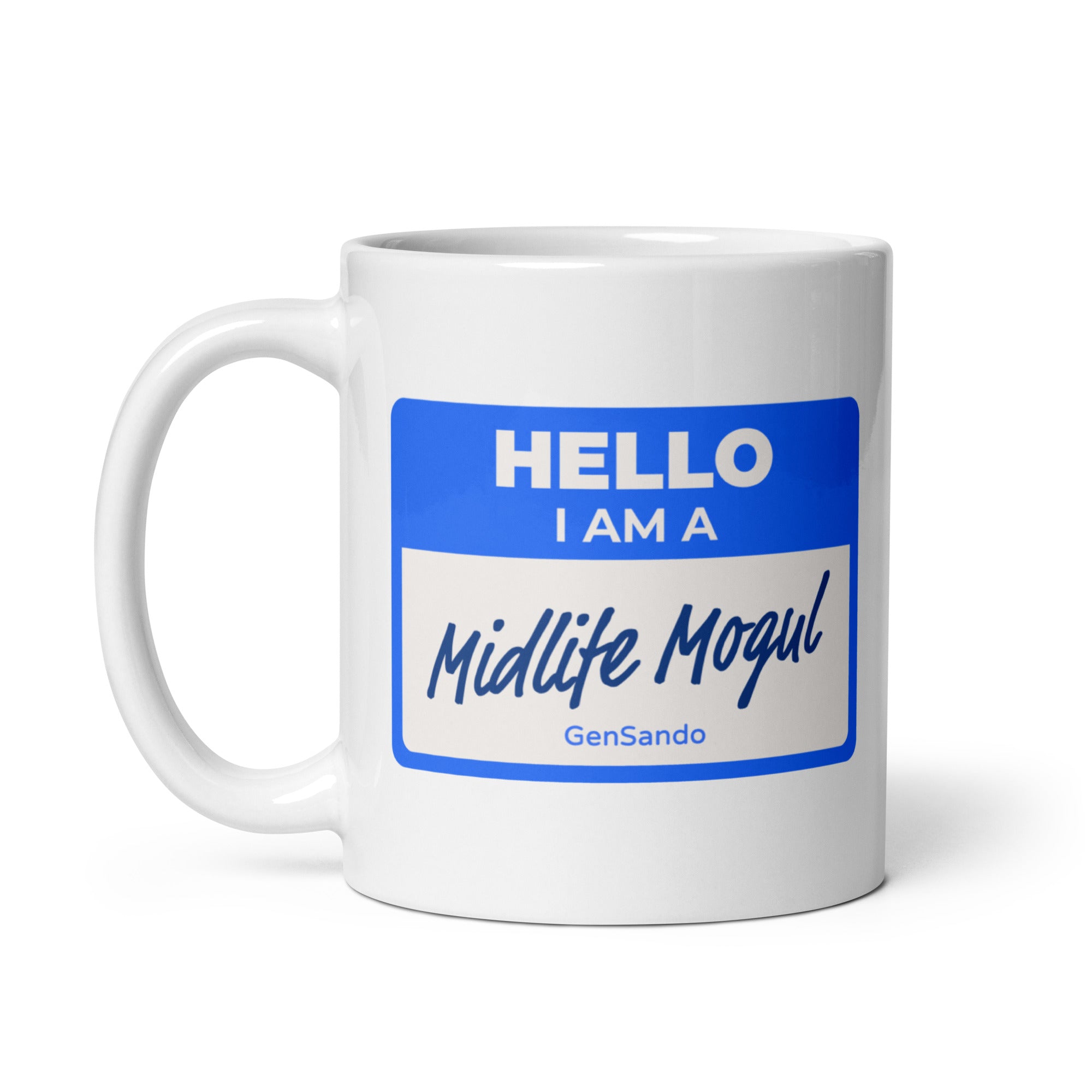 Midlife Entrepreneur