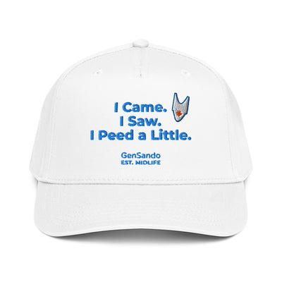 I Peed a Little – 5 Panel Cap